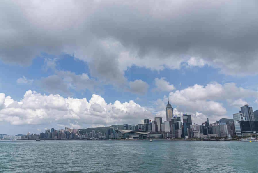 China - Hong Kong 002